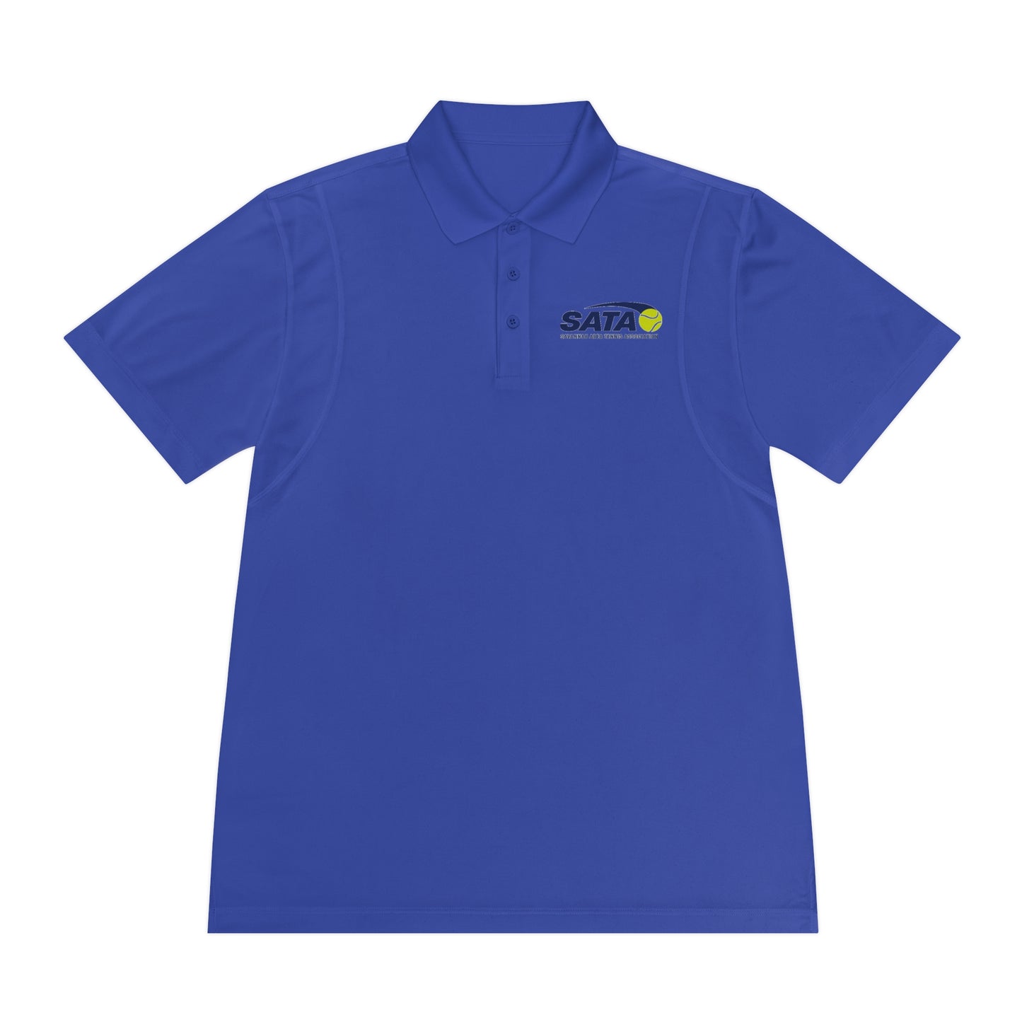 SATA Men's Sport Polo Shirt Alpha