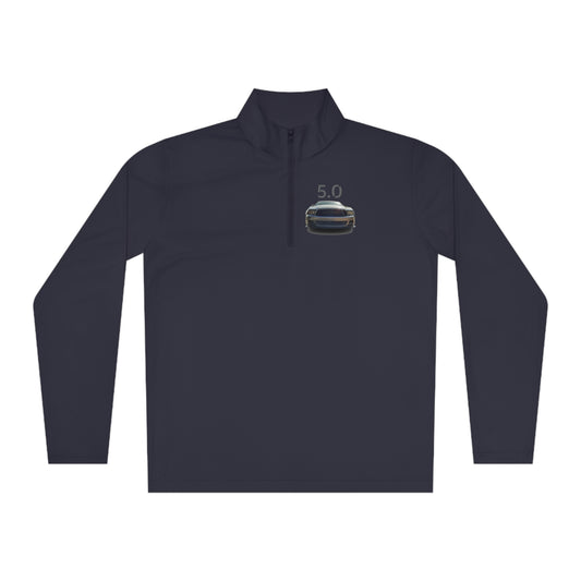 5.0 GT Mon Unisex Quarter-Zip Pullover