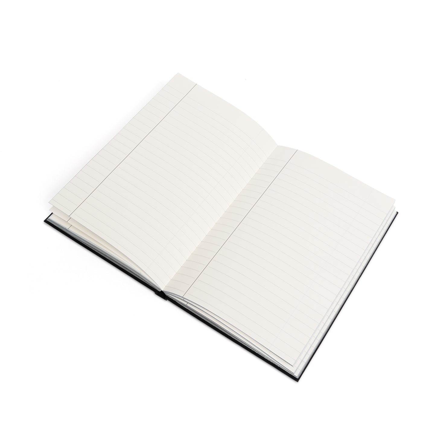 Serita Color Contrast Notebook - Ruled