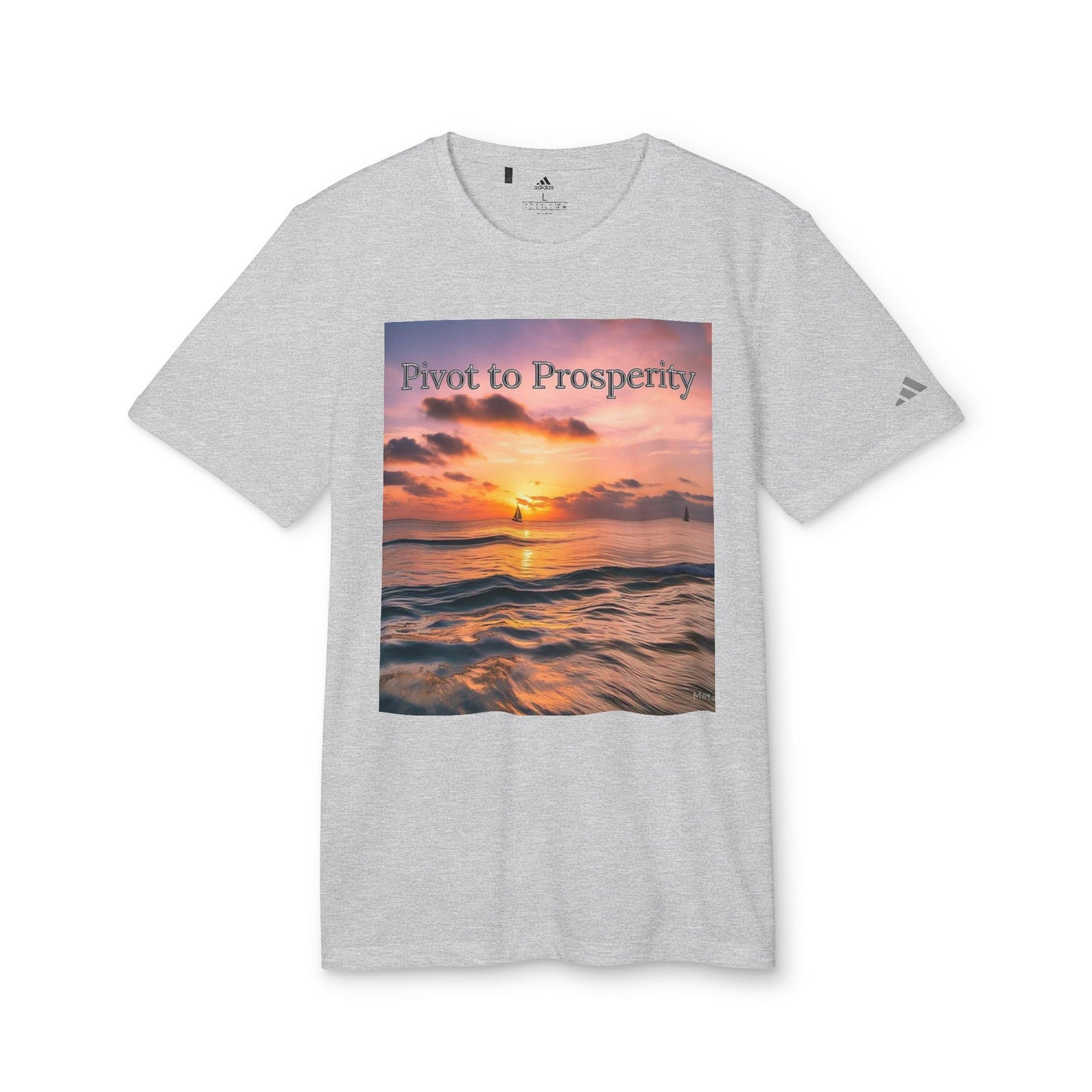 Pivot to Prosperity Sport T-Shirt - "Pivot to Prosperity"