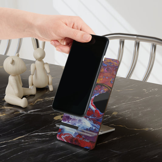 Cportmerch.com Mobile Display Stand for Smartphones