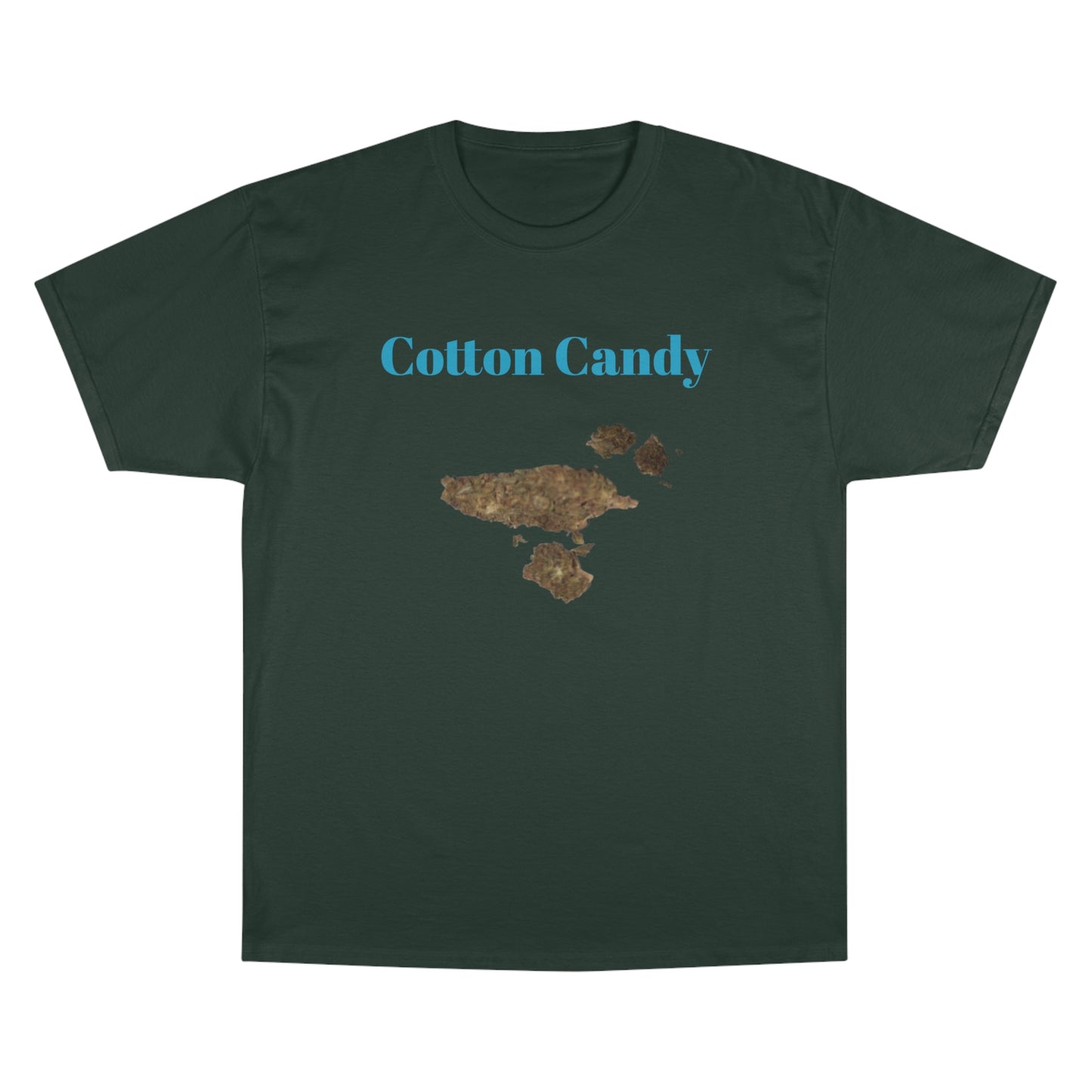 Cotron Candy Hemp Champion T-Shirt