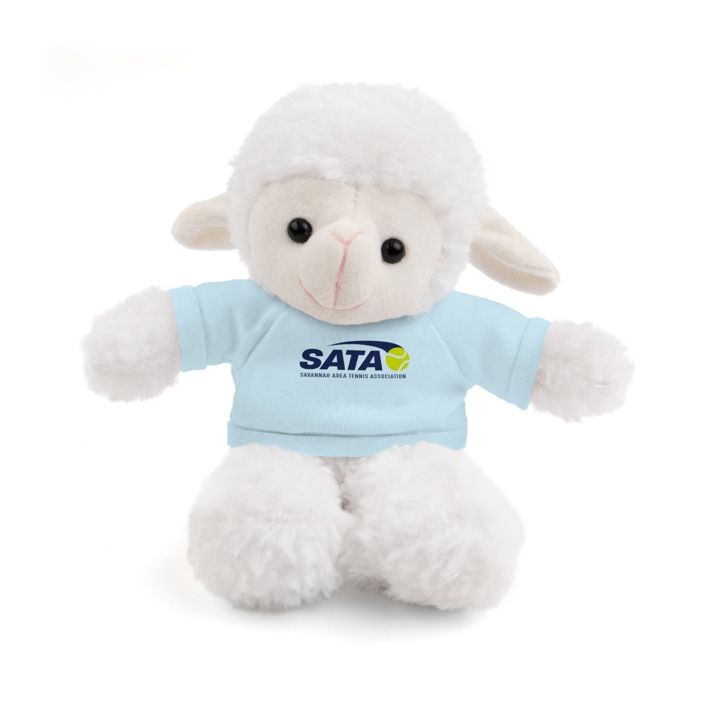 SATA Stuffed Animals with Tee