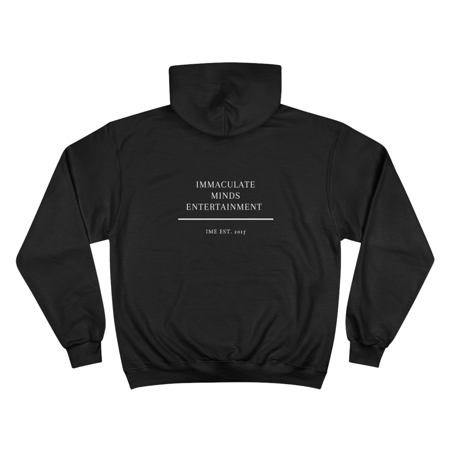 Quotes by Mack IME Champion Hoodie