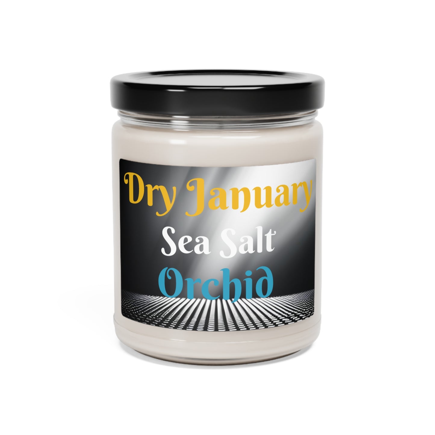 Dry January Scented Soy Candle, 9oz