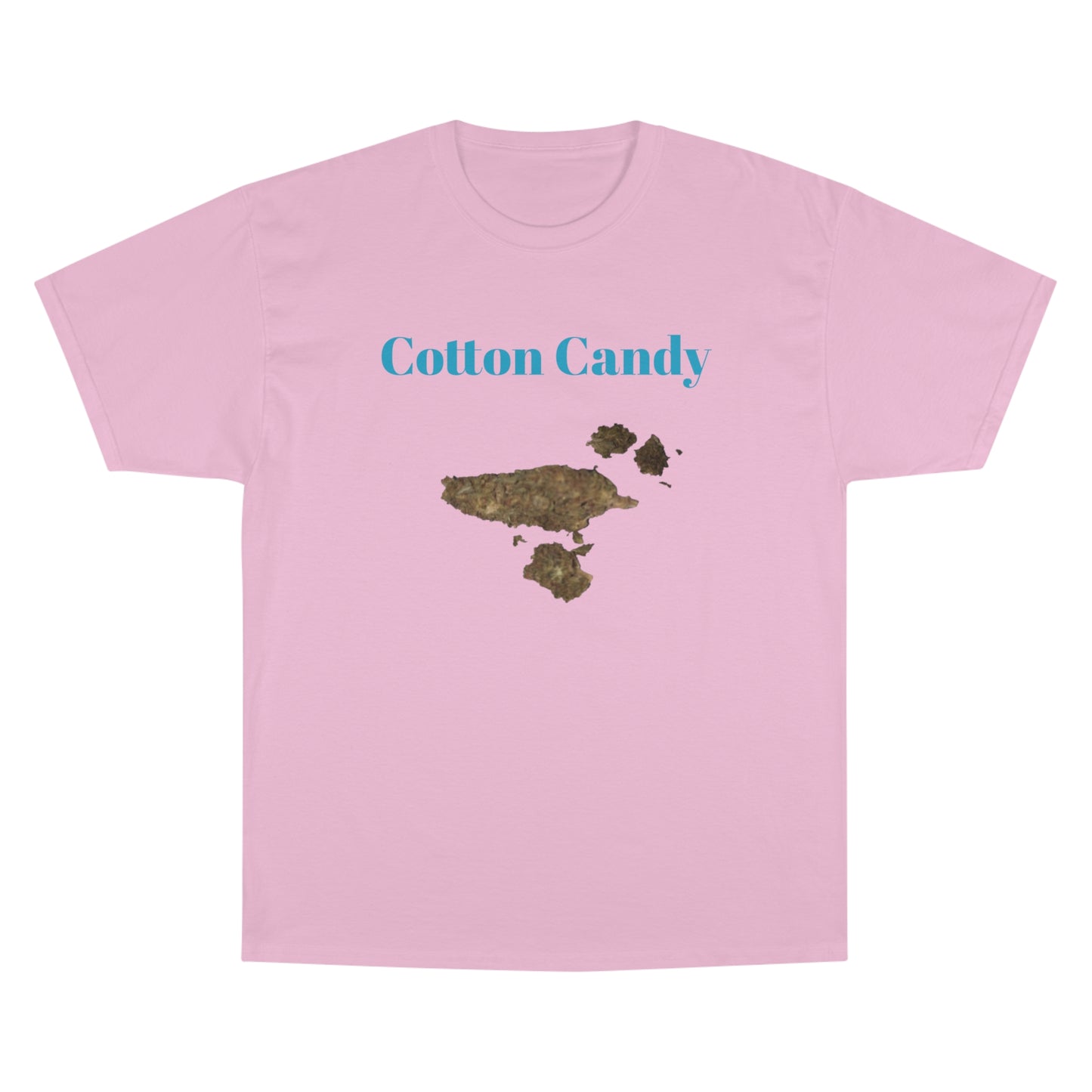 Cotron Candy Hemp Champion T-Shirt