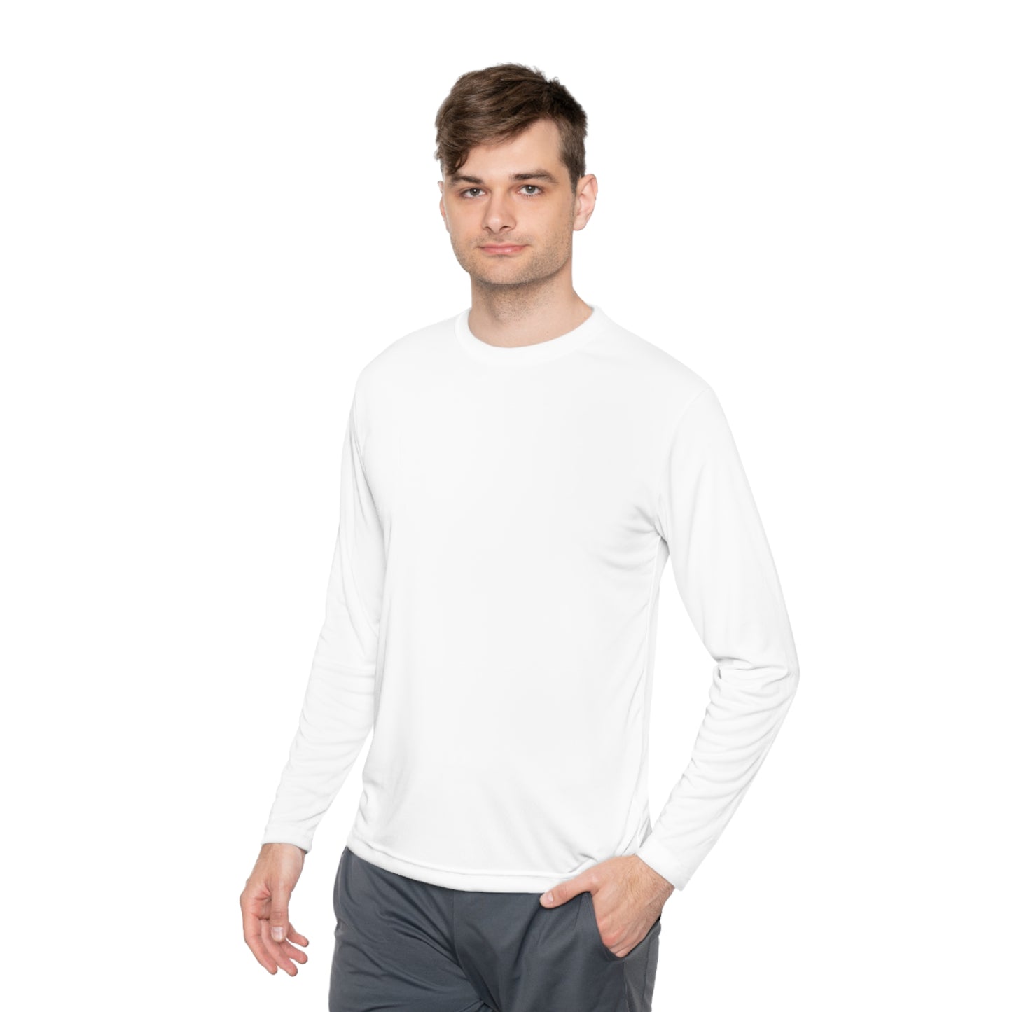 Lew Pickelball Unisex Lightweight Long Sleeve Tee