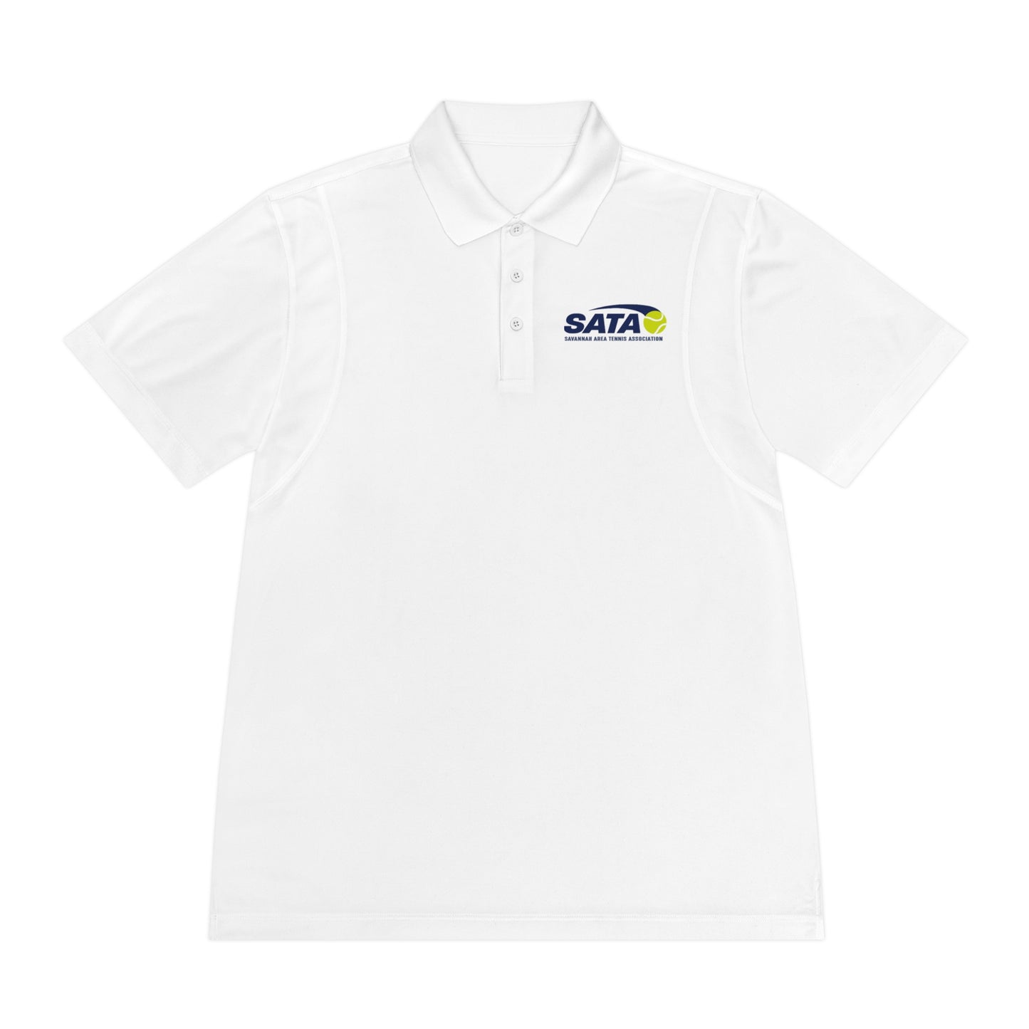 SATA Men's Sport Polo Shirt Alpha