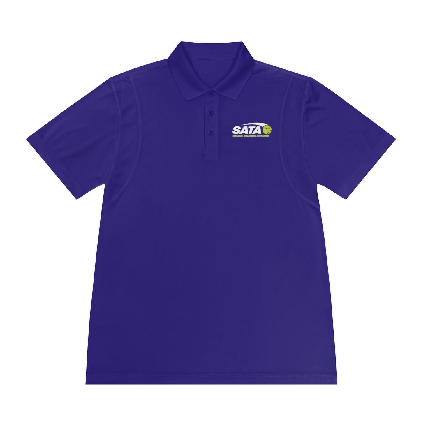 SATA Men's Sport Polo Shirt