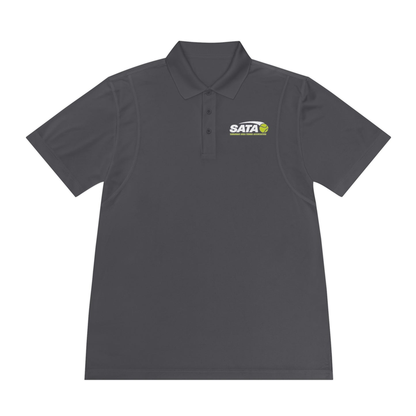 SATA Men's Sport Polo Shirt