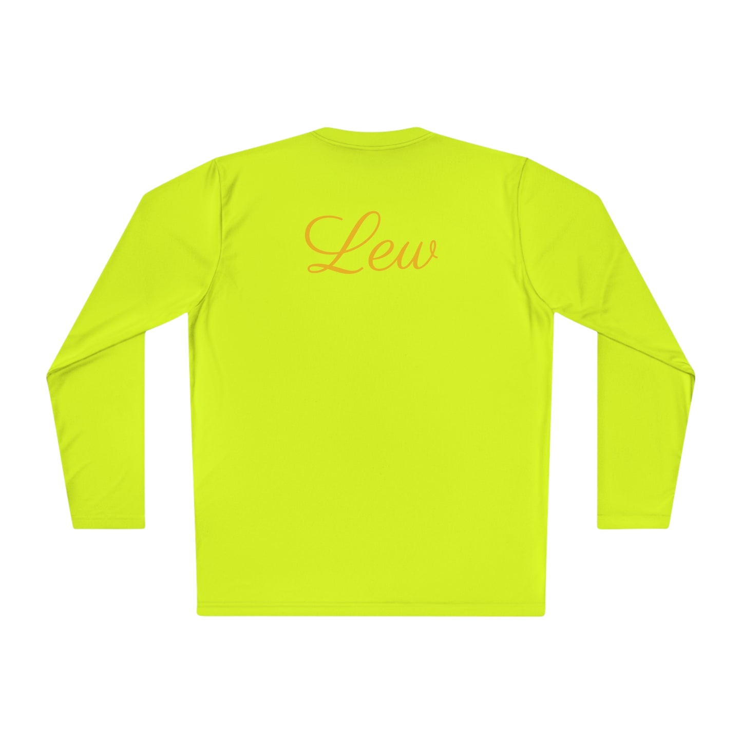 Lew Mansion Unisex Lightweight Long Sleeve Tee