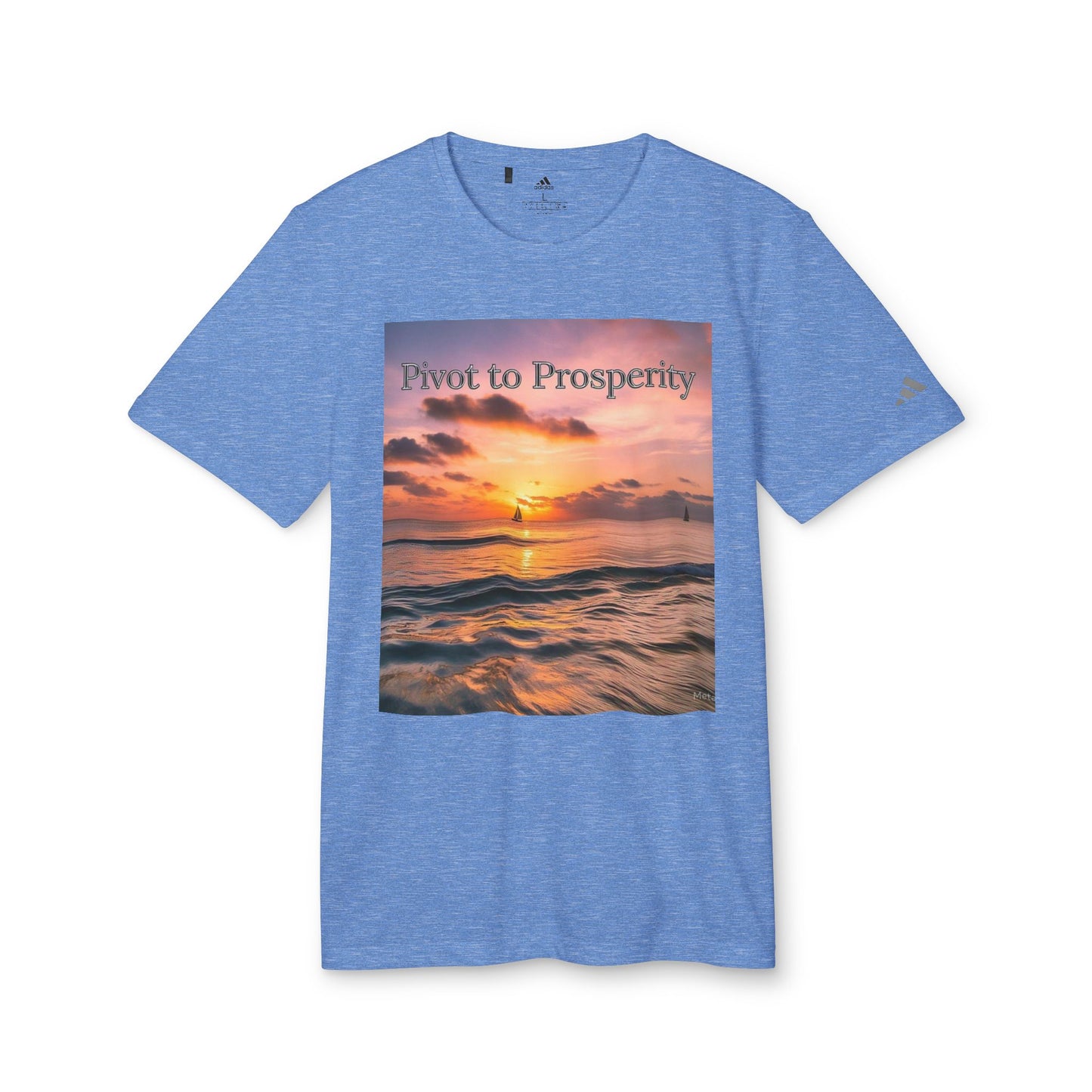 Pivot to Prosperity Sport T-Shirt - "Pivot to Prosperity"