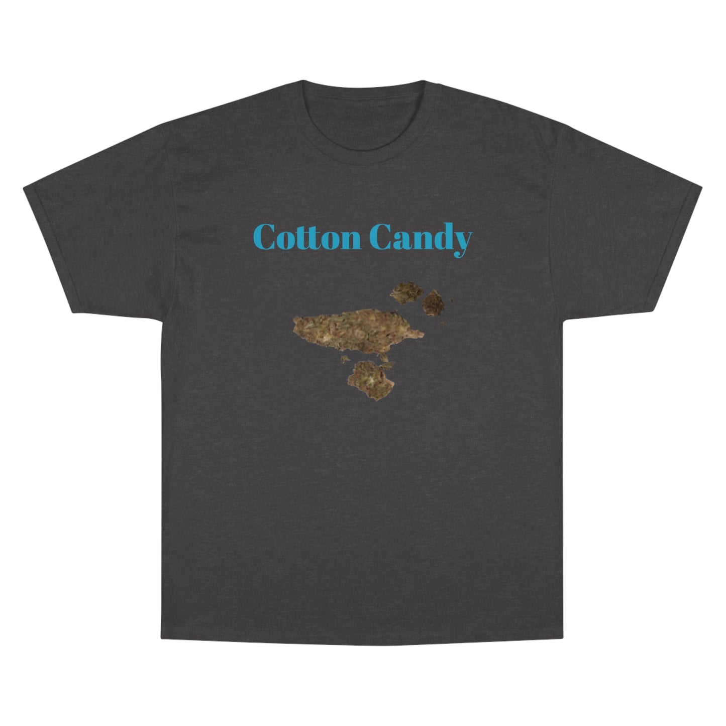 Cotron Candy Hemp Champion T-Shirt