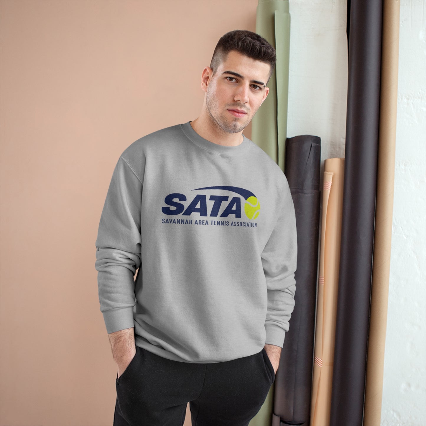 SATA Champion Sweatshirt