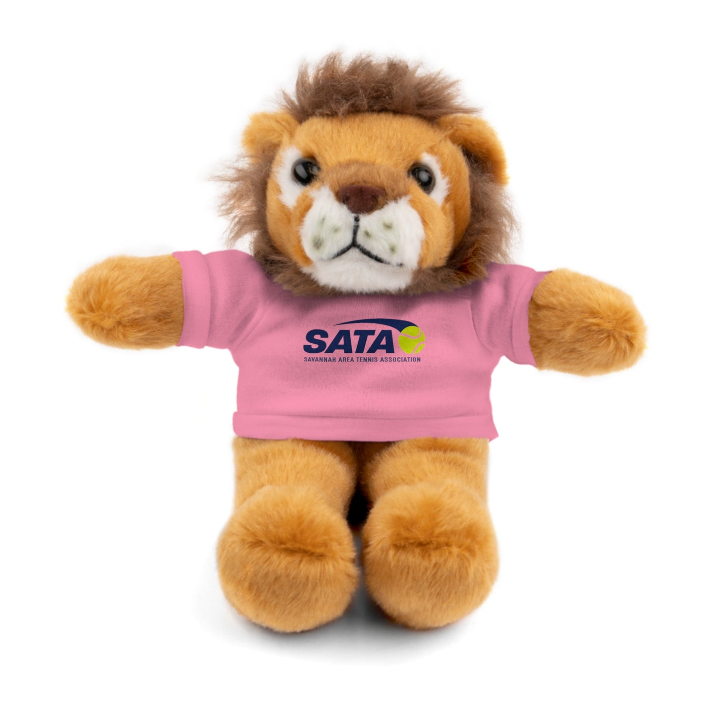 SATA Stuffed Animals with Tee