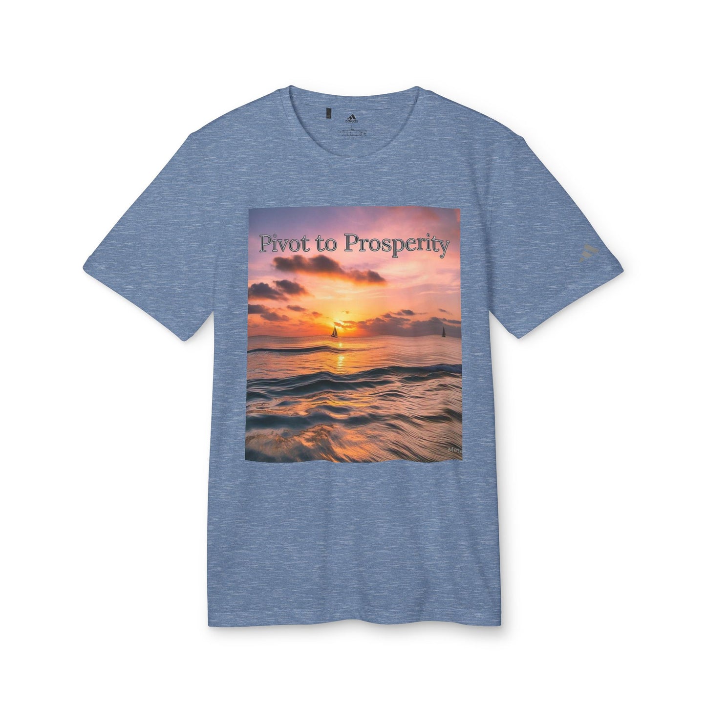 Pivot to Prosperity Sport T-Shirt - "Pivot to Prosperity"