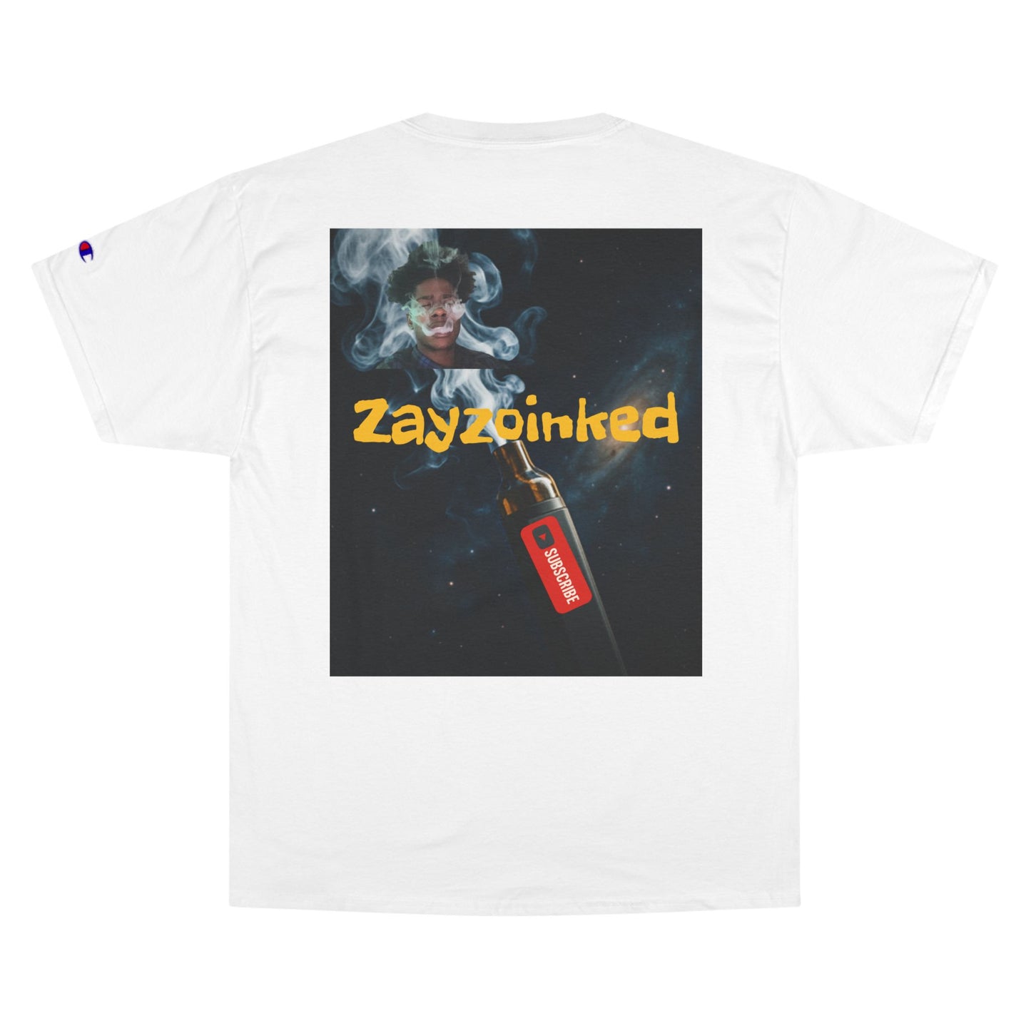 Zayzoinked Vibes T-Shirt, Cool Graphic Tee, Streetwear, Urban Fashion, Hip Hop Apparel, Gift for Creators