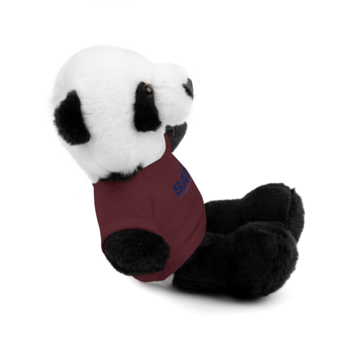 SATA Stuffed Animals with Tee