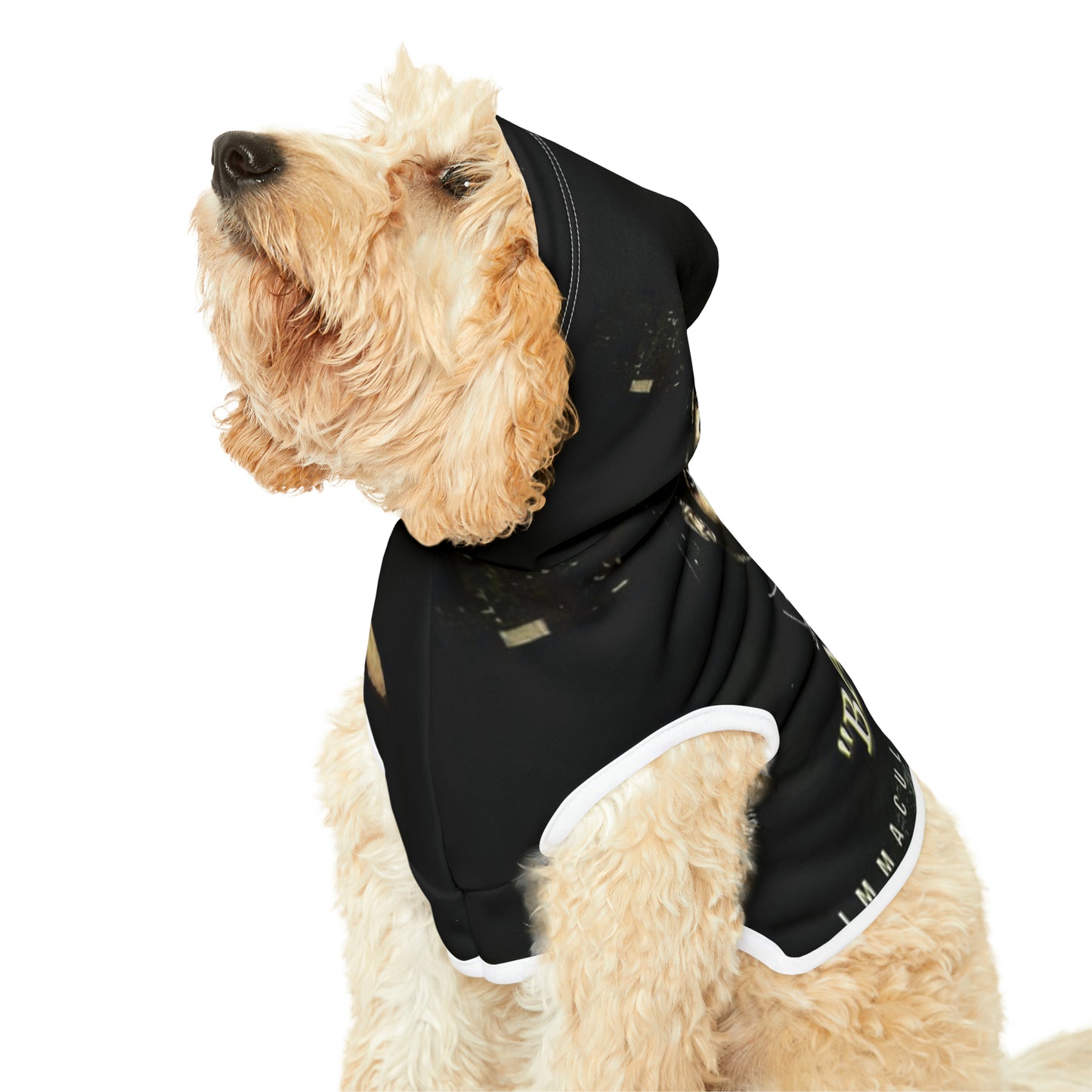 Mack D Bags Pet Hoodie