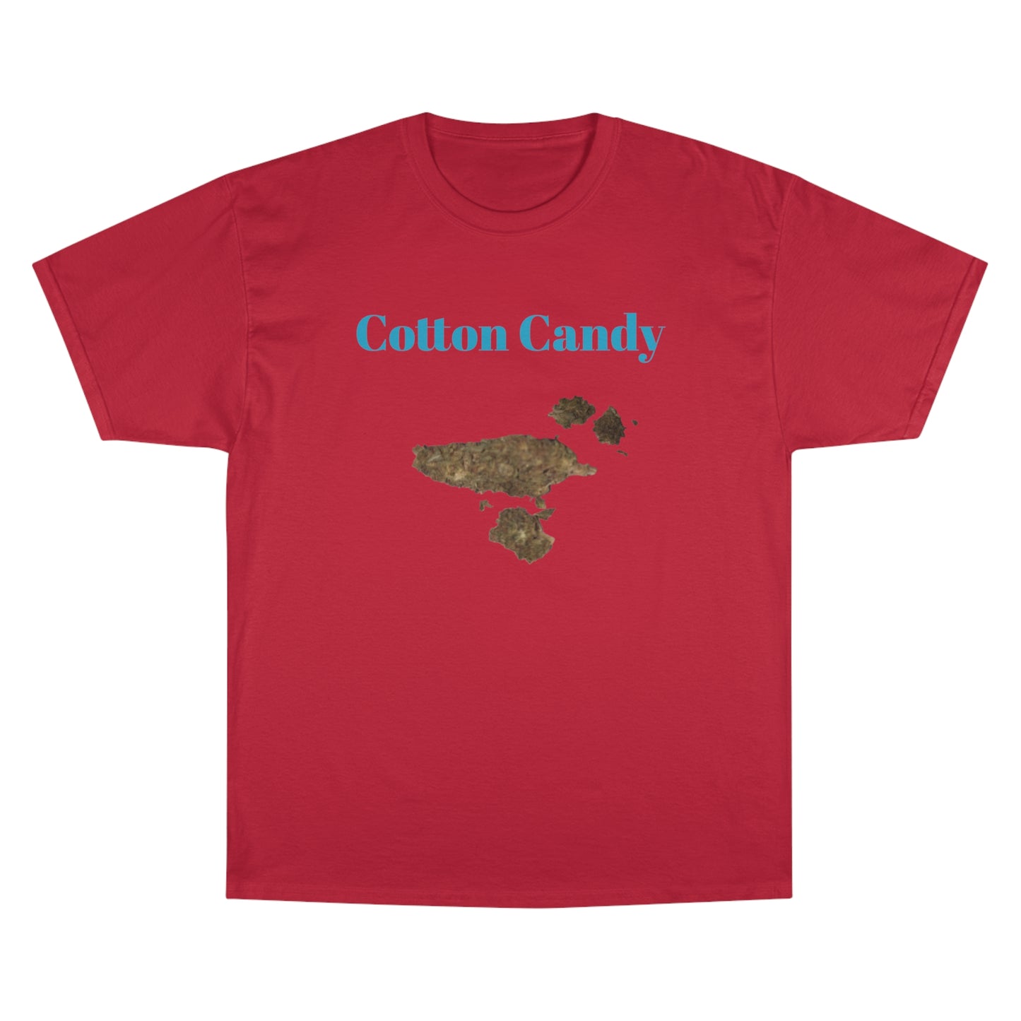 Cotron Candy Hemp Champion T-Shirt