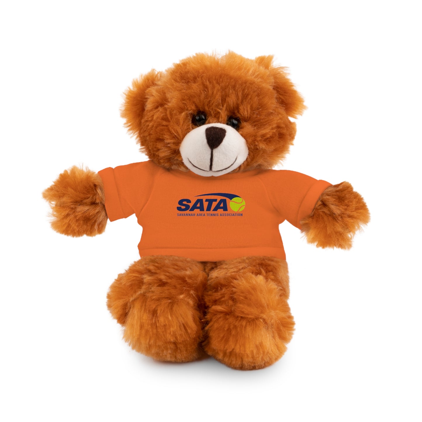 SATA Stuffed Animals with Tee