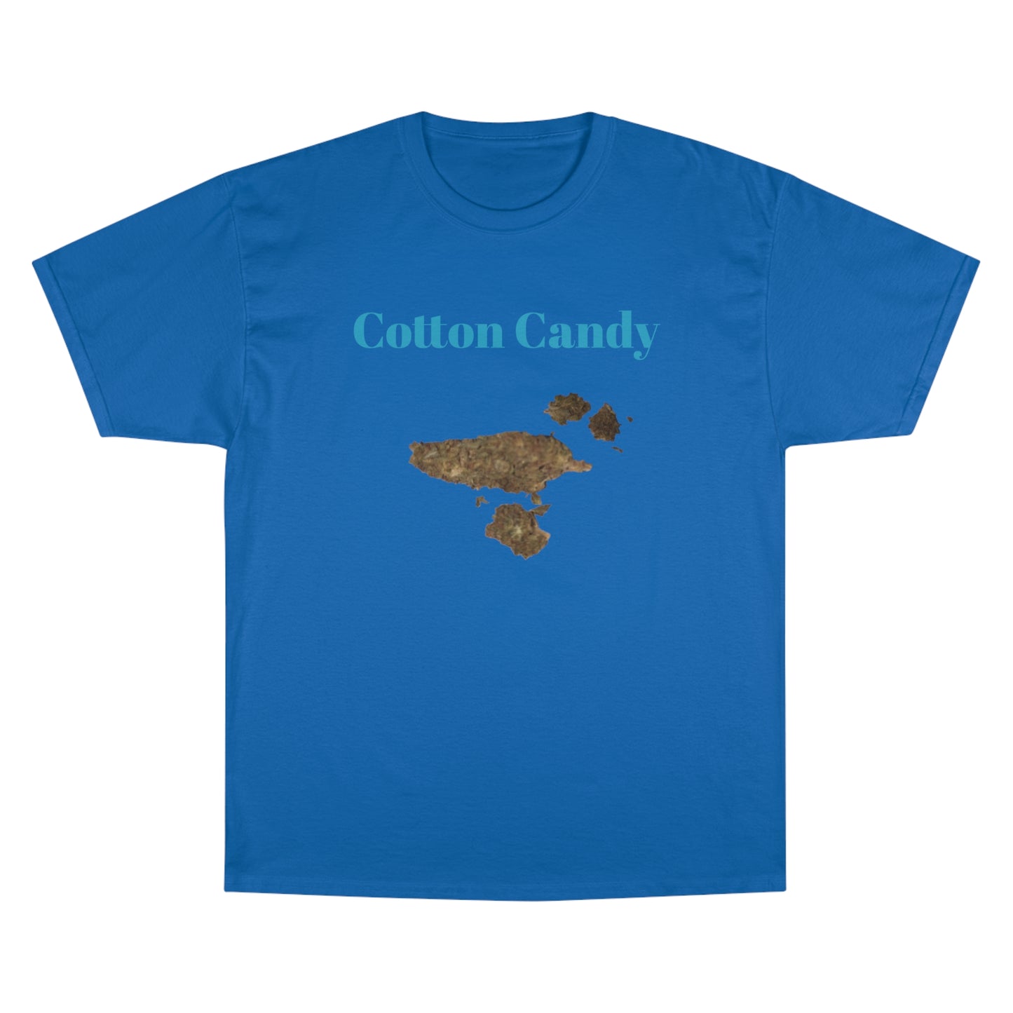 Cotron Candy Hemp Champion T-Shirt