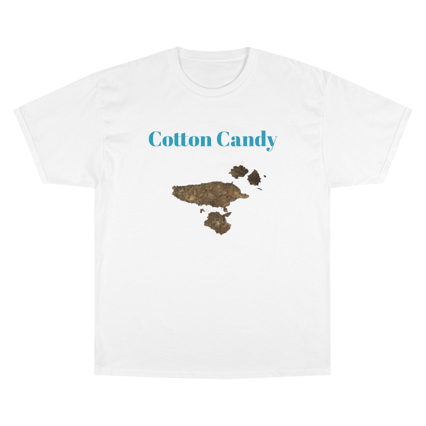 Cotron Candy Hemp Champion T-Shirt