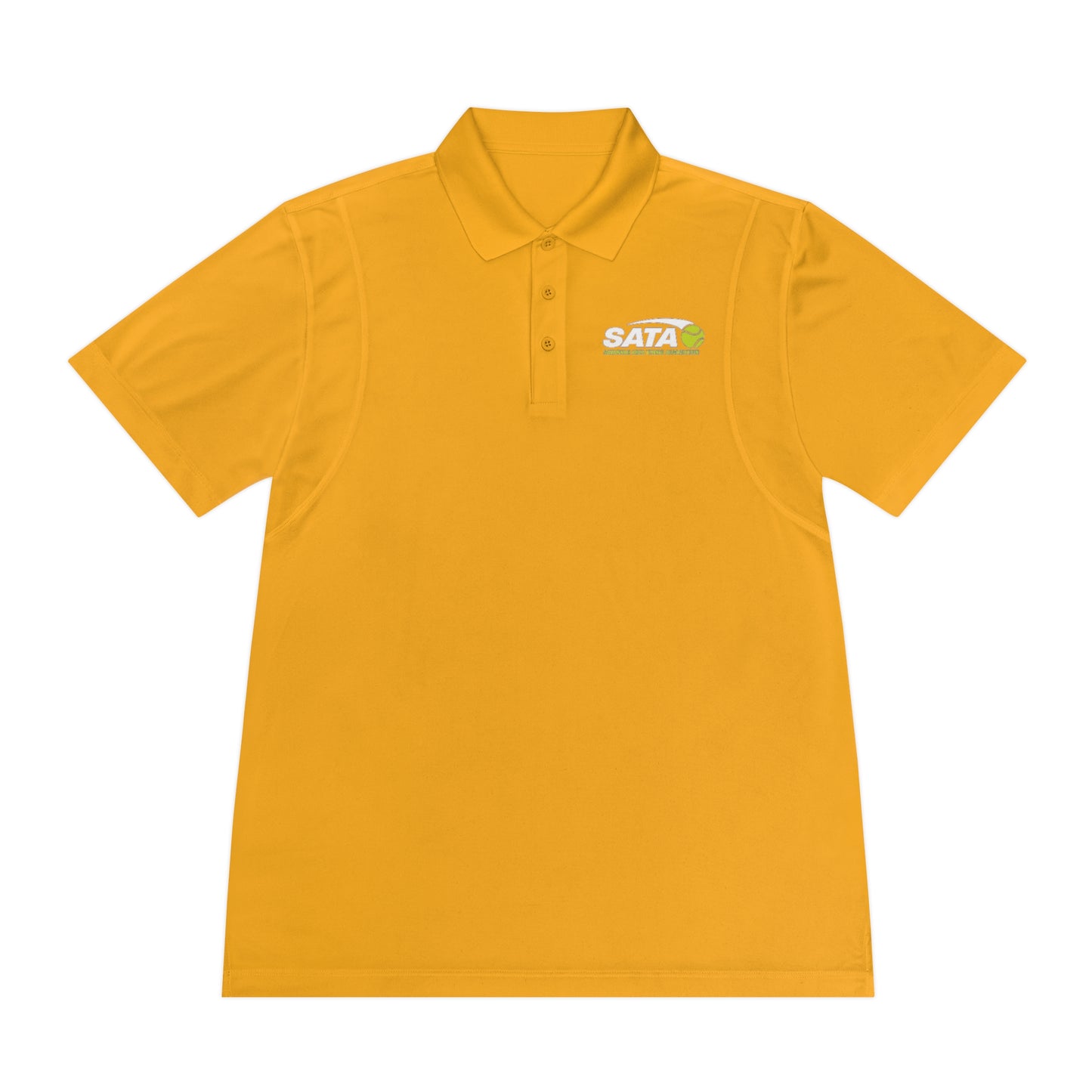 SATA Men's Sport Polo Shirt