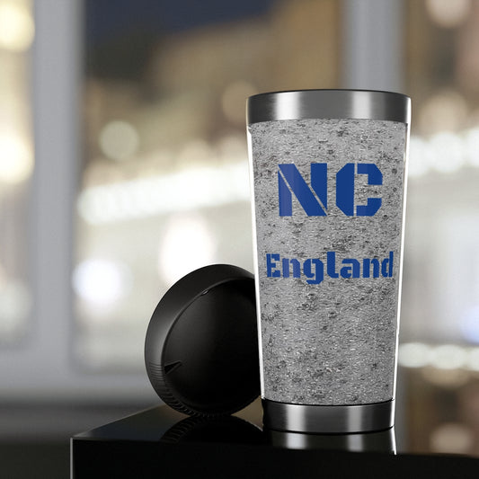 NC Stainless Steel Travel Mug with Insert