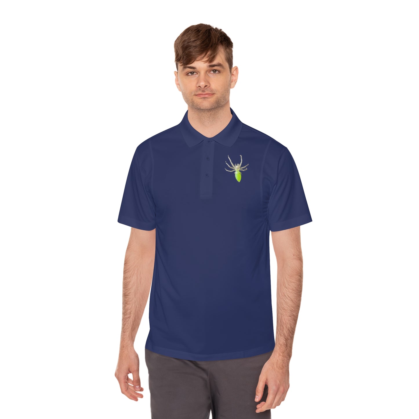 Cportmerch.com Spider Sport Polo Shirt