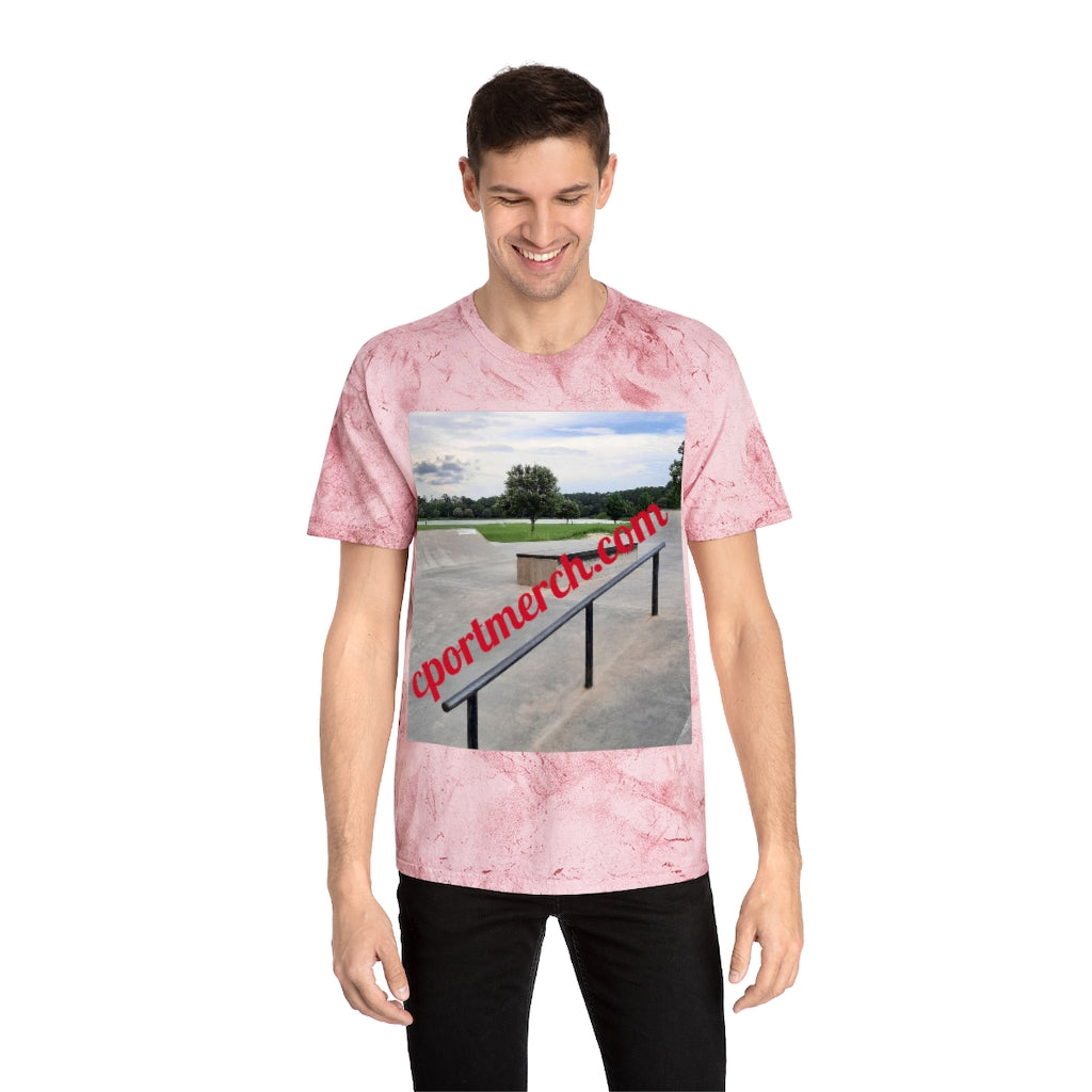 Lake Mayer Skatepark Blast T-Shirt