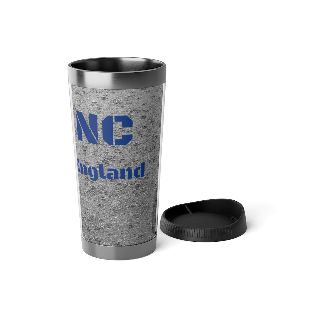 NC Stainless Steel Travel Mug with Insert