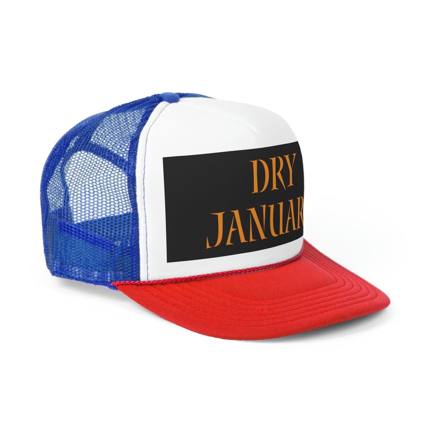 Dry January Trucker Caps