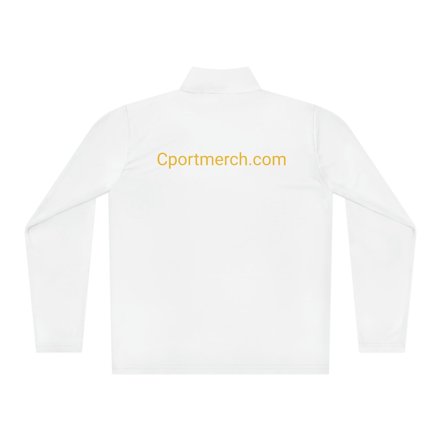 Cportmerch.com Unisex Quarter-Zip Pullover