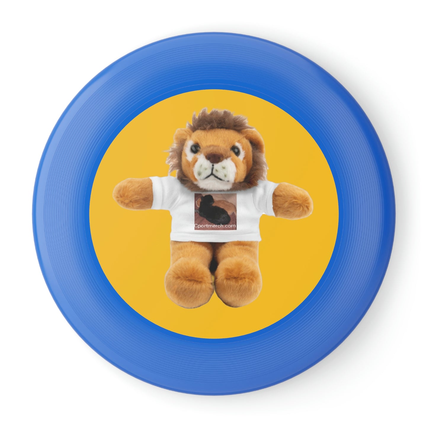 Cportmerch.com Lion Wham-O Frisbee