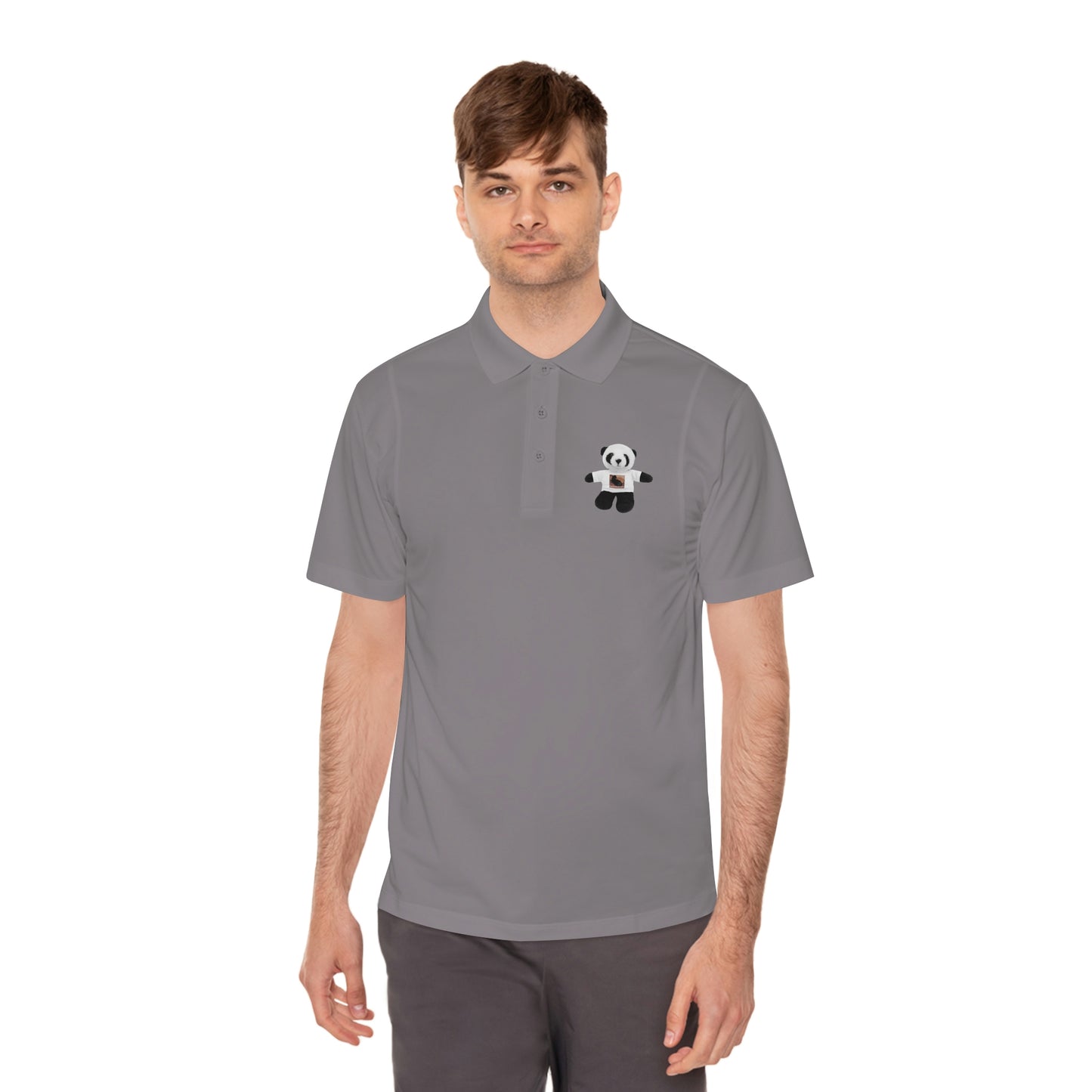 Cportmerch.com Men's Sport Polo Shirt