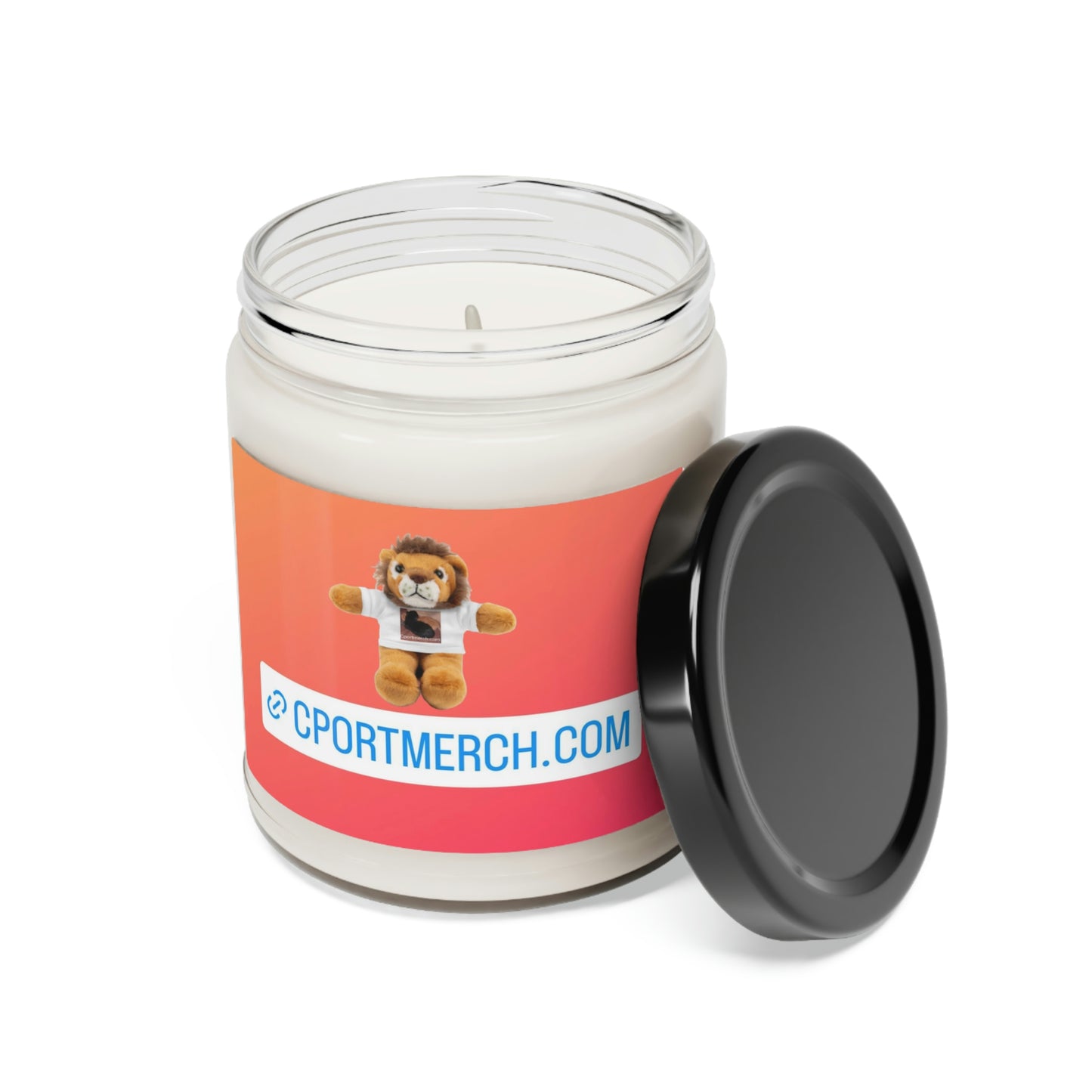 Cportmerch.com Link Scented Soy Candle, 9oz