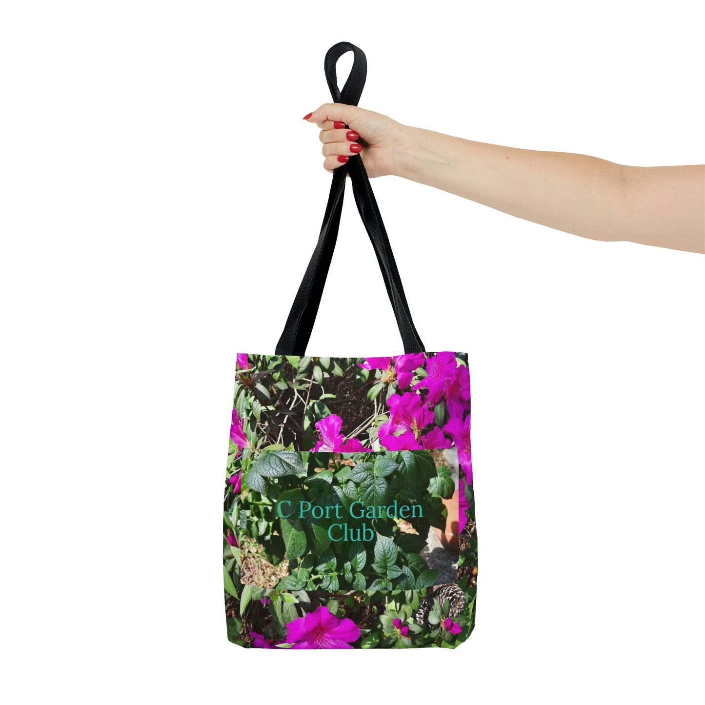 C Port Garden Club Tote Bag (AOP)