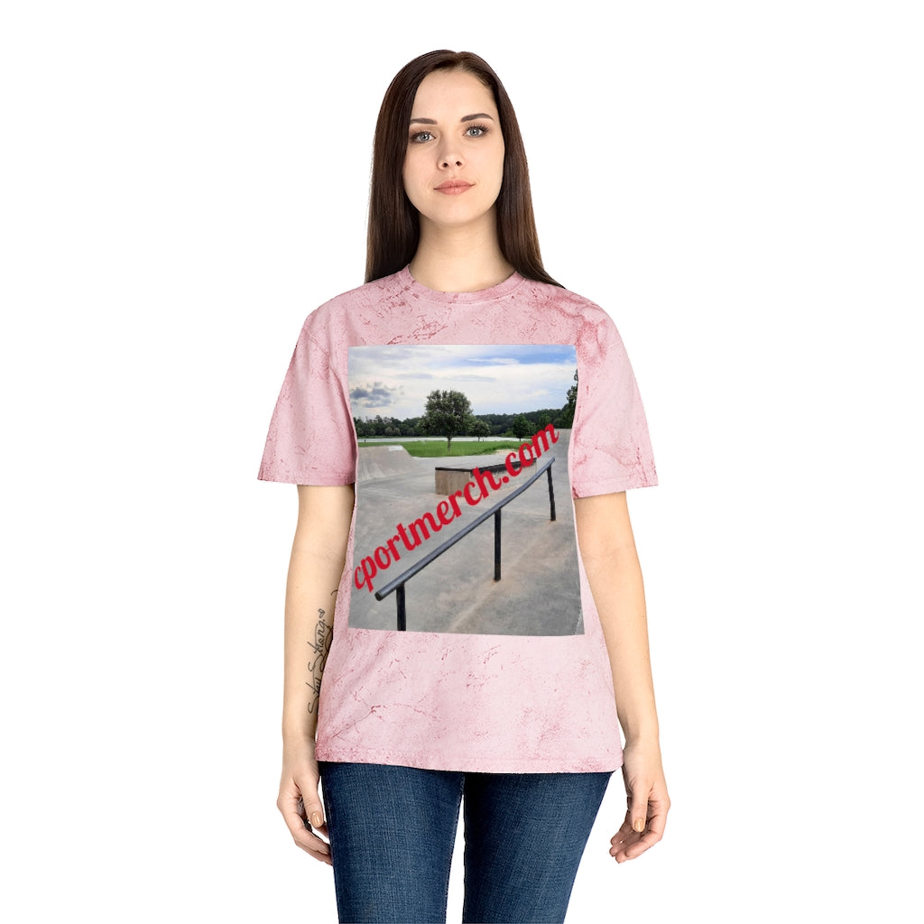 Lake Mayer Skatepark Blast T-Shirt