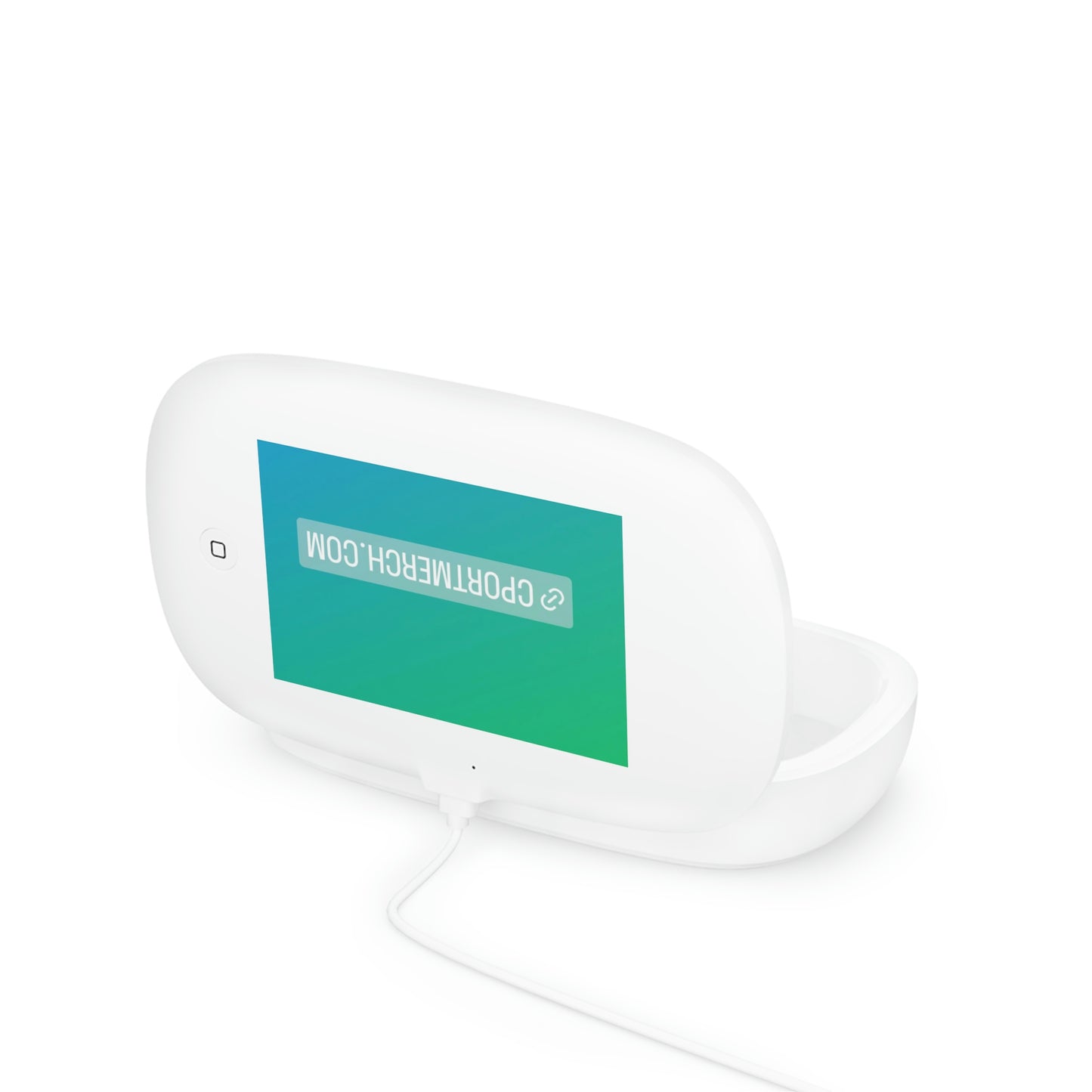 Cportmerch.com UV Phone Sanitizer and Wireless Charging Pad