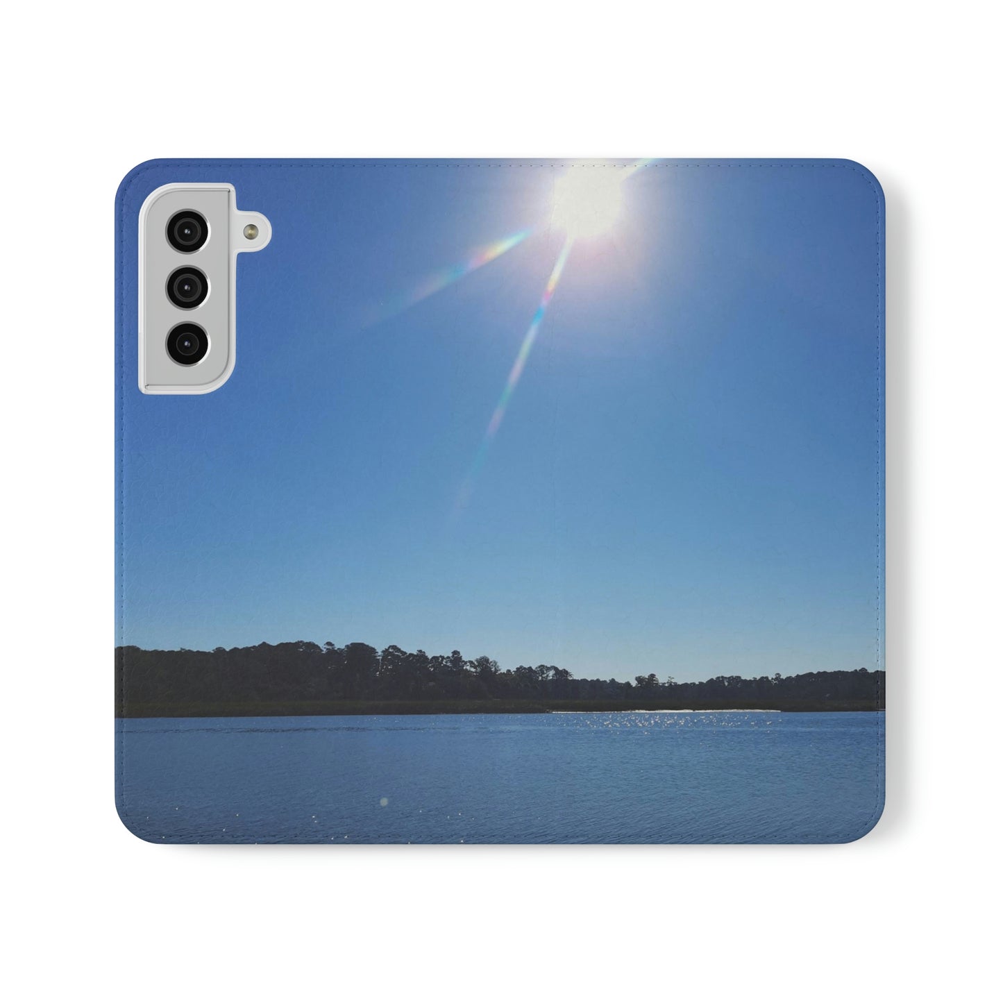 Blue Sky Classic Flip Cases