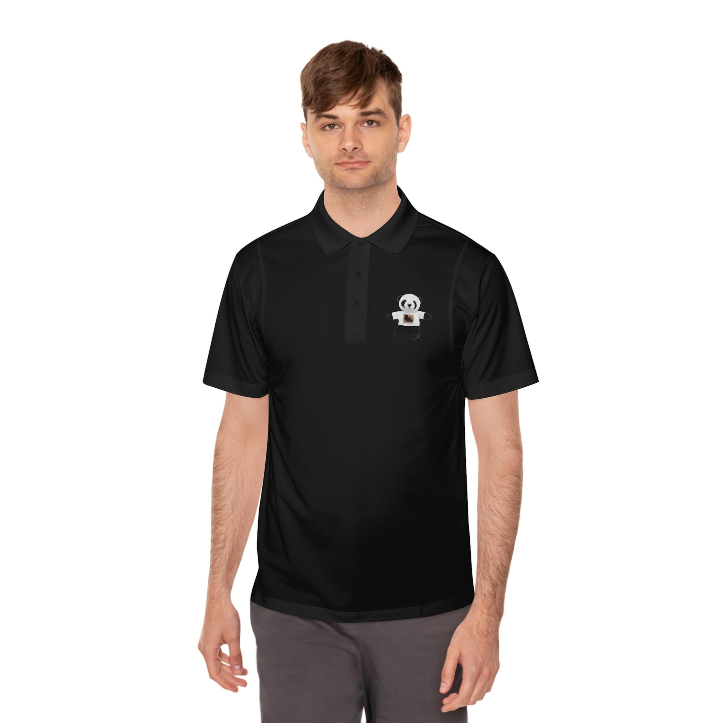 Cportmerch.com Men's Sport Polo Shirt