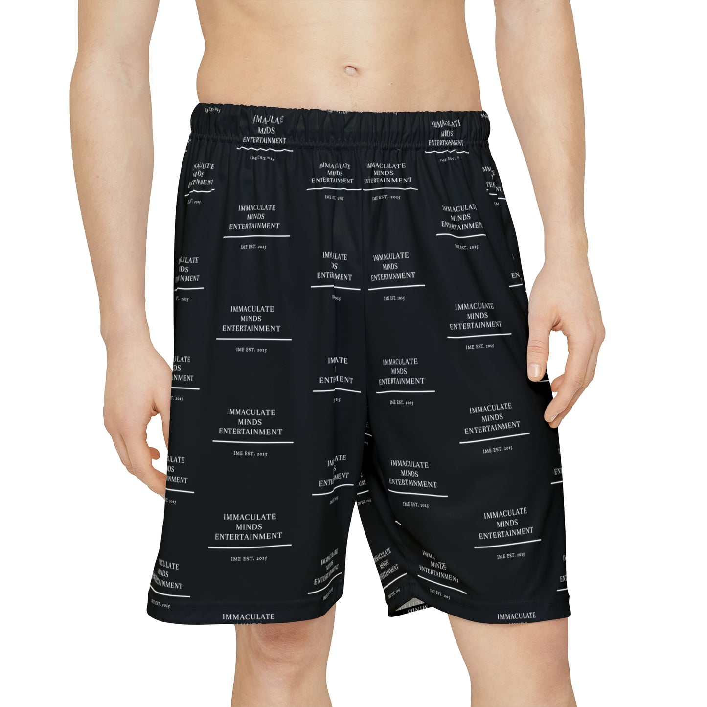 IME Men’s Sports Shorts (AOP)