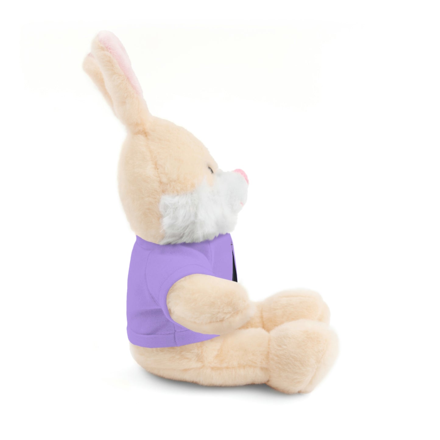 Cross Stuffed Animals with Tee