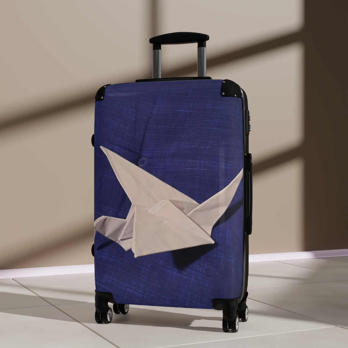 Cportmerch.com Origami Suitcases