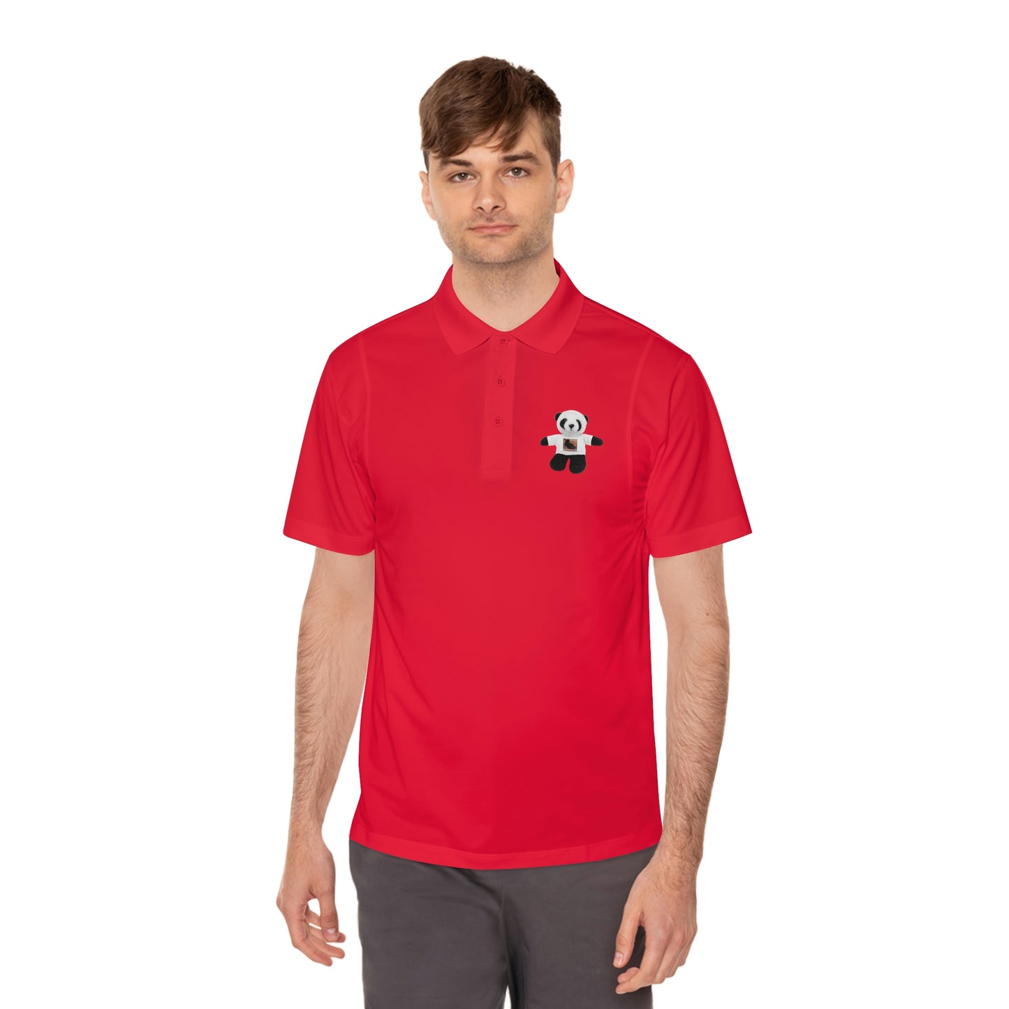 Cportmerch.com Men's Sport Polo Shirt