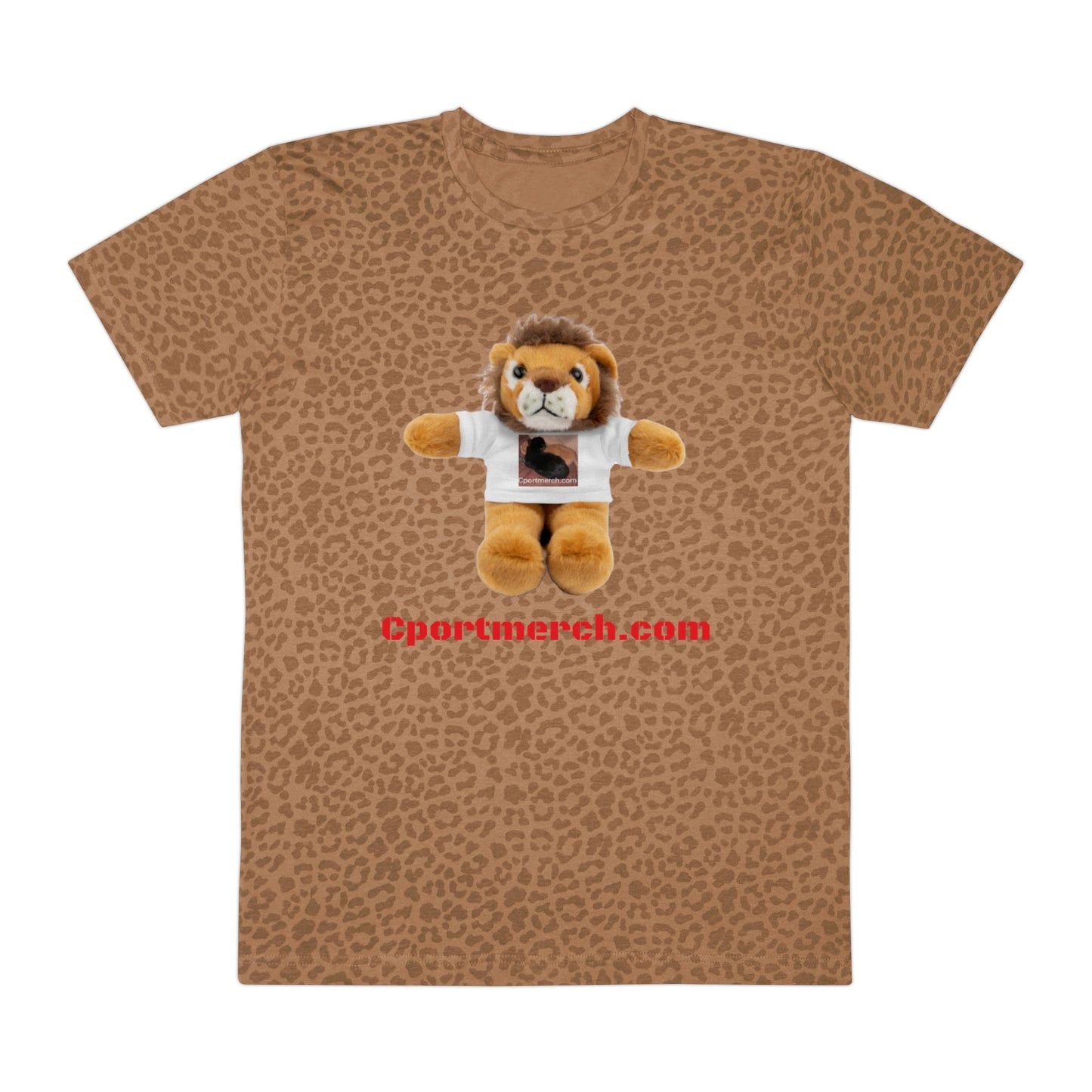 Cportmerch.com Lion Skins Men's Fine Jersey Tee