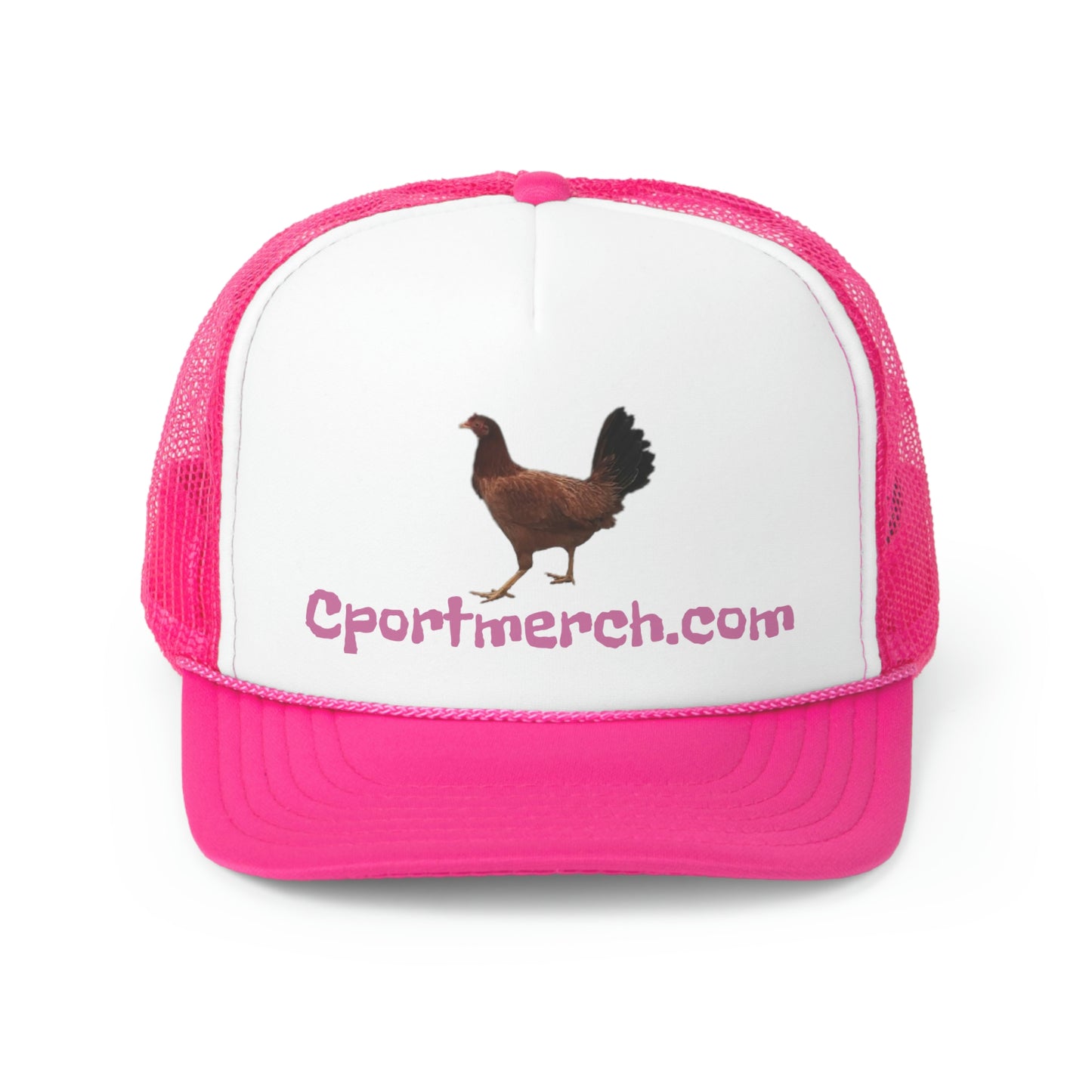 Cportmerch.com Hen Trucker Caps