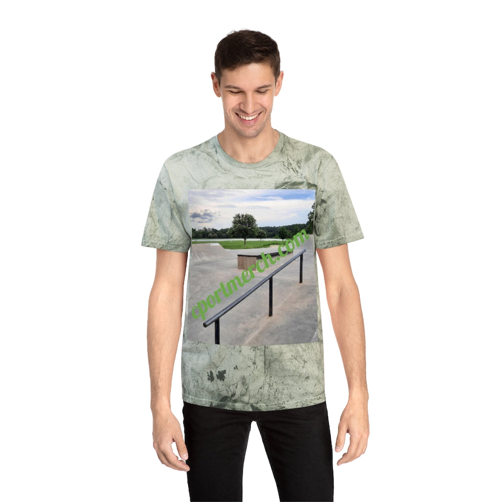 Lake Mayer Skatepark Blast T-Shirt