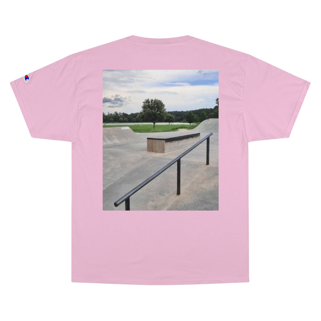 Savannah Skatepark Champion T-Shirt